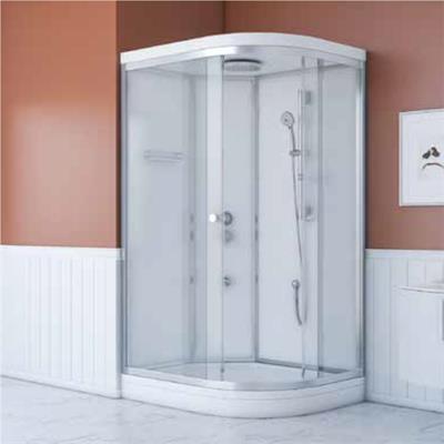 SHOWER SOFT Tekne Üzeri Asimetrik Kompakt Sistem