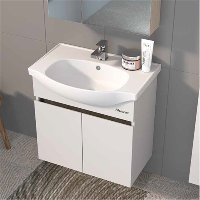 SHOWER STAR Banyo Dolabı 80 Cm (Boy Dolabı Dahil Değildir.)