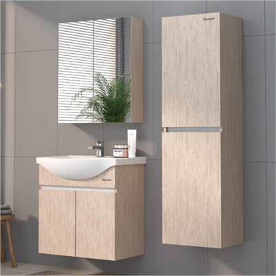 SHOWER STAR Banyo Dolabı 80 Cm (Boy Dolabı Dahil Değildir.)