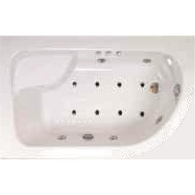 SHOWER SUNON Asimetrik Oturmalı Mini Küvet
