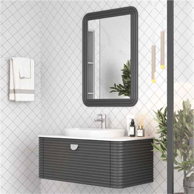 SHOWER SYDNEY Banyo Dolabı 100 Cm 