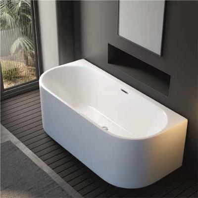 SHOWER TEODOR Bağımsız Küvet