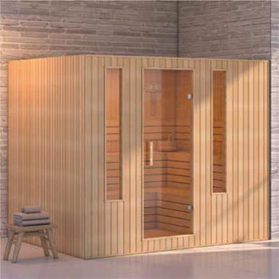 SHOWER Trine Sauna
