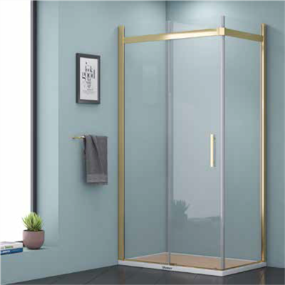 SHOWER URANÜS 1 Sabit 1 Çalışır Yan Panelli Tekne Üzeri Kabin