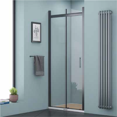 SHOWER URANÜS İki Duvar Arası 1 Sabit 1 Çalışır Kabin