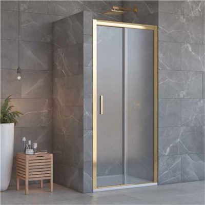 SHOWER VEGA İki Duvar Arası 1 Sabit 1 Çalışır Kabin