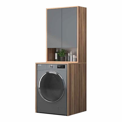SHOWER VENUS Çamaşır Makinası Dolabı 65 Cm 