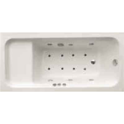 SHOWER VESTA Dikdörtgen Mini Küvet