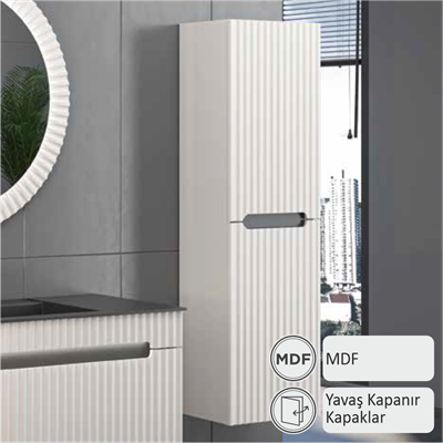 SHOWER ZARA Boy Dolabı 