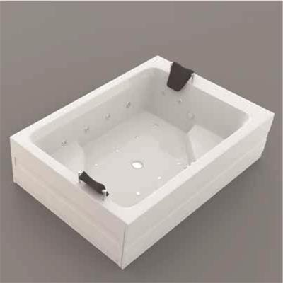 SHOWER ZEUS Özel Küvet Düz