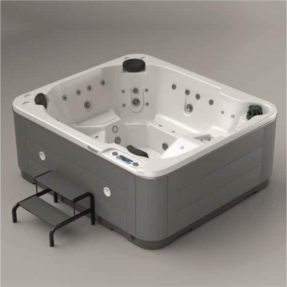 SHOWER PURGA Outdoor Spa (Dış Mekan Jakuzi)