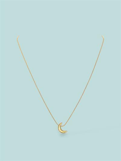 Luna Kolye Gold