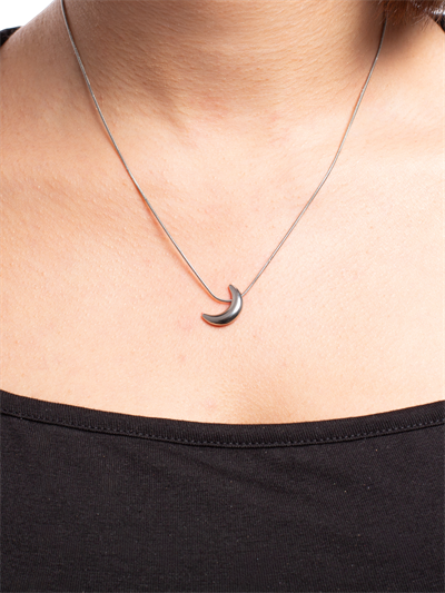 Luna Kolye Silver