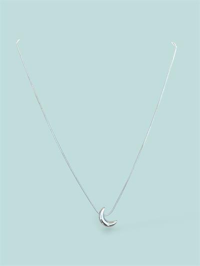 Luna Kolye Silver