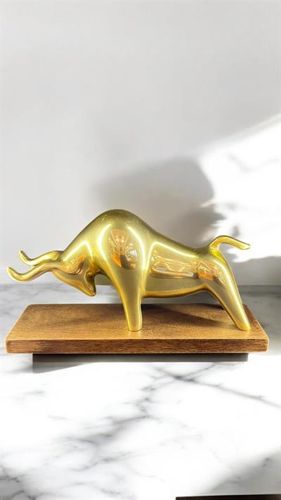Gold Boğa 2Li Set