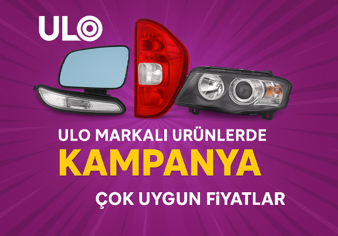 ULO markalı ürünlerde kampanya