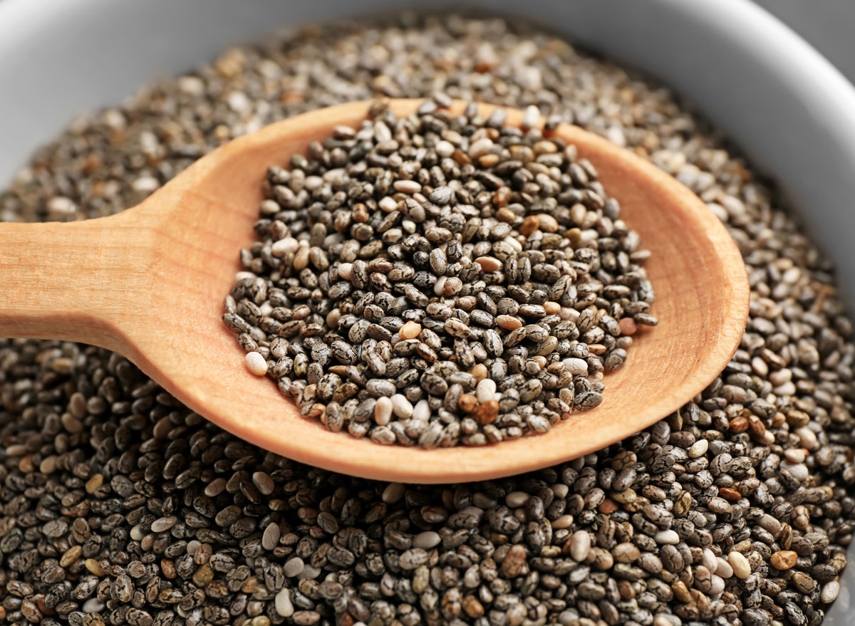 Chia Tohumu Nedir? Chia Tohumu Faydaları Nelerdir?