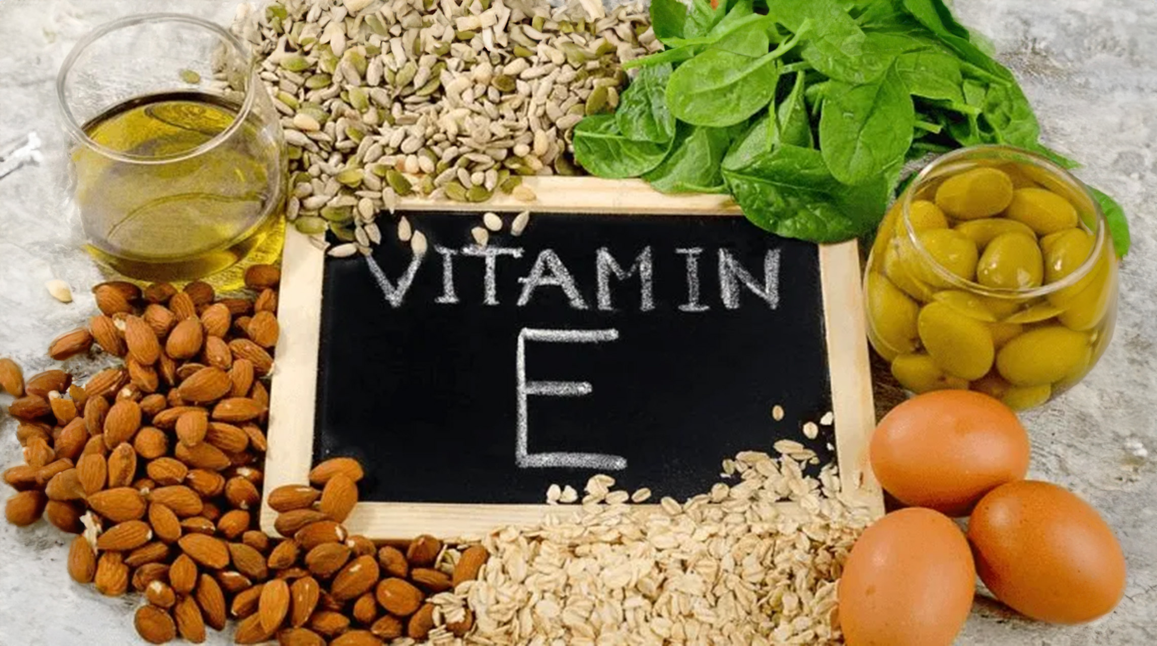 E Vitamini Nedir? E Vitamini Faydaları Nelerdir?