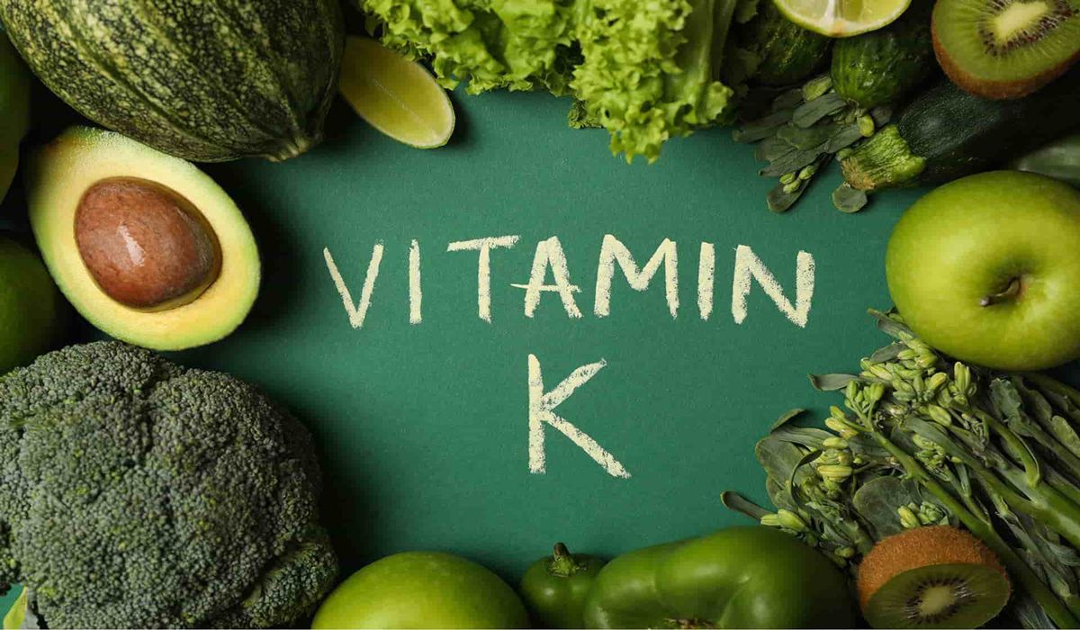 K Vitamini Ne İşe Yarar?