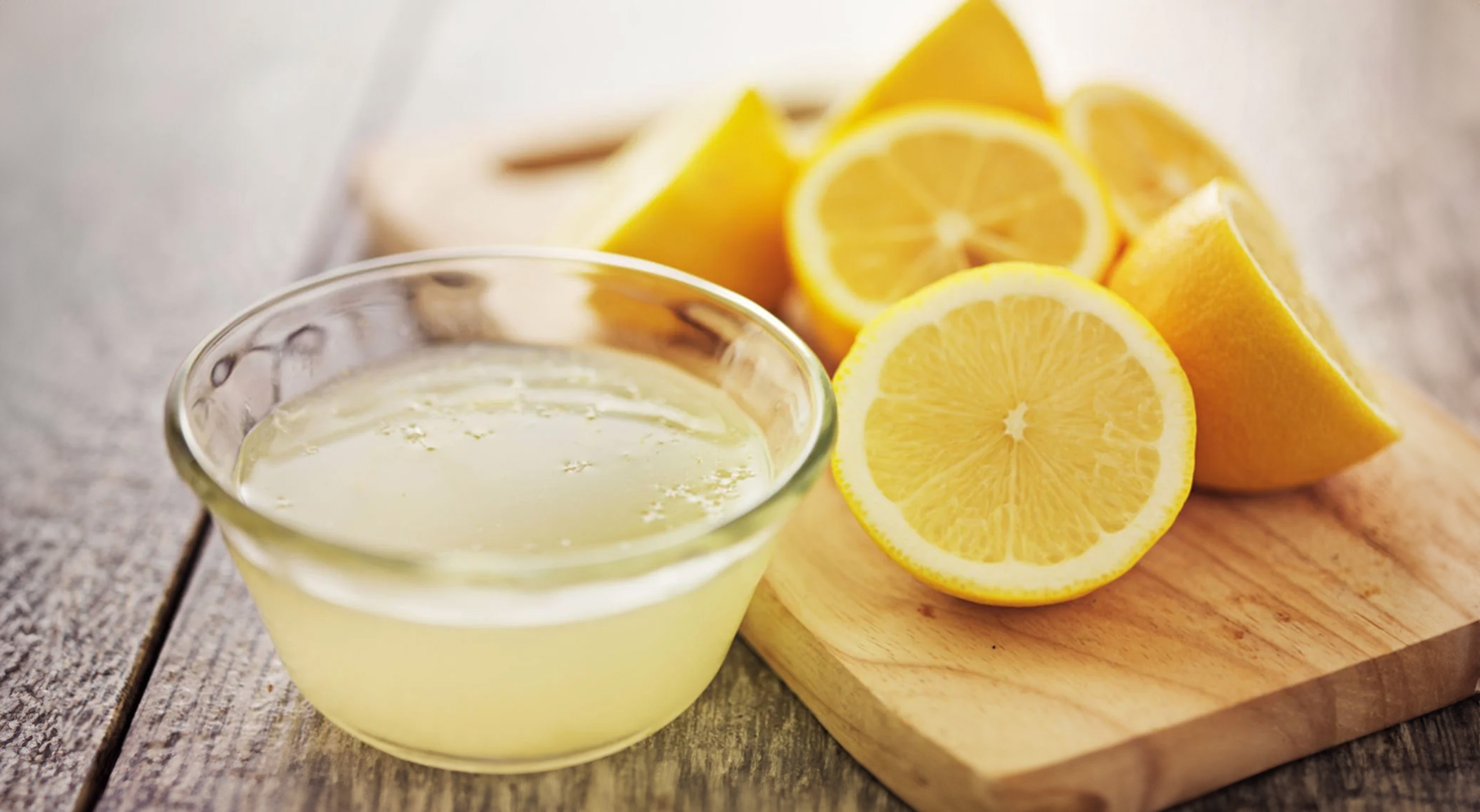 Limonlu Su Faydaları Nelerdir? Limonlu Su Kürü Nasıl Hazırlanır?