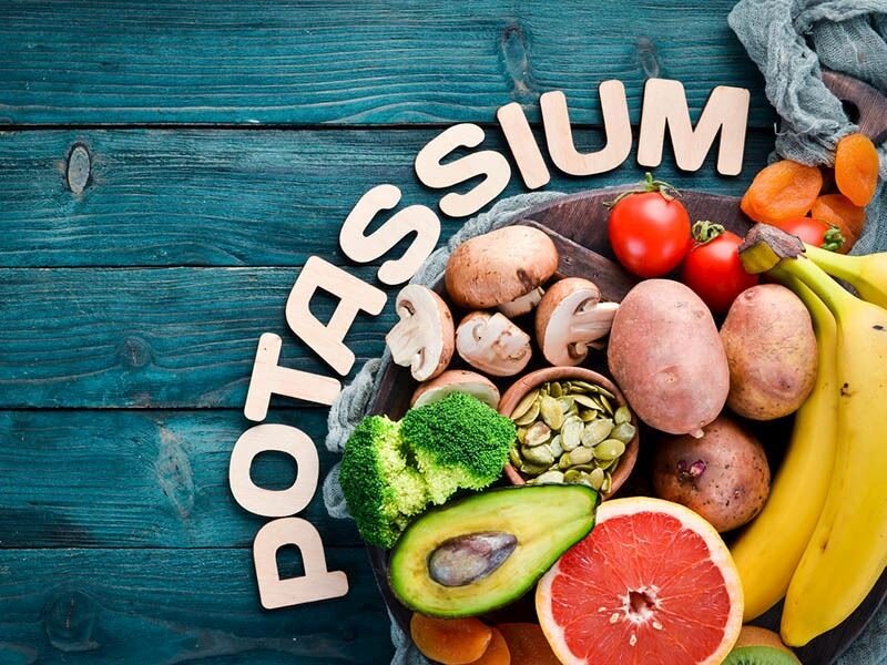 Potasyum Nedir? Potasyum Yüksekliği Ne Anlama Gelir?