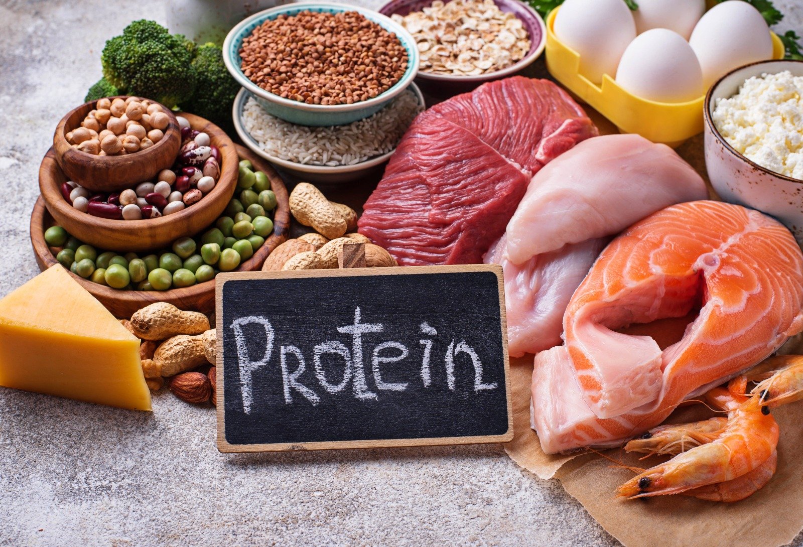 Protein Tozu Nedir? Protein Tozu Zararlı mı?