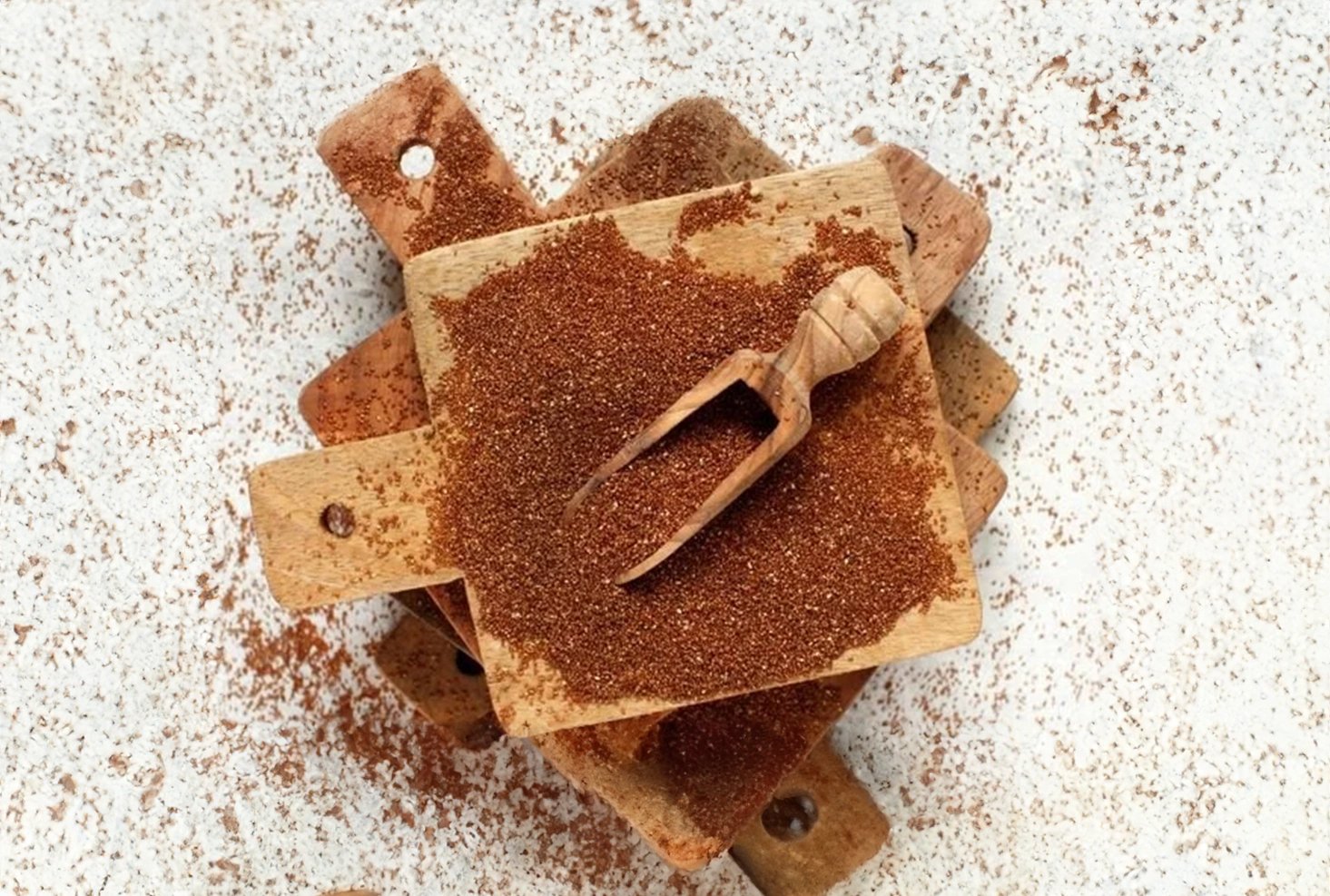 Teff Tohumu Nedir?