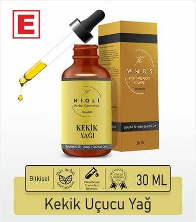 Nioli Saf Kekik Uçucu Yağı 30 ML