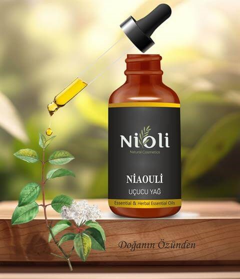 Nioli Niaoul Yağı (Genital Enfeksiyon & Koku Önleme) 10 ML