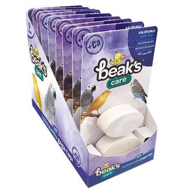 Beaks Kalsiyumlu Gaga Taşı 2 li