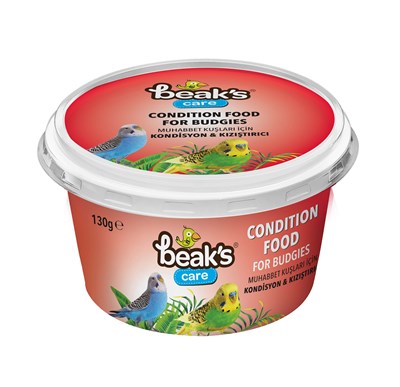 Beaks Kondisyon ve Kızıştırıcı 130 Gr.