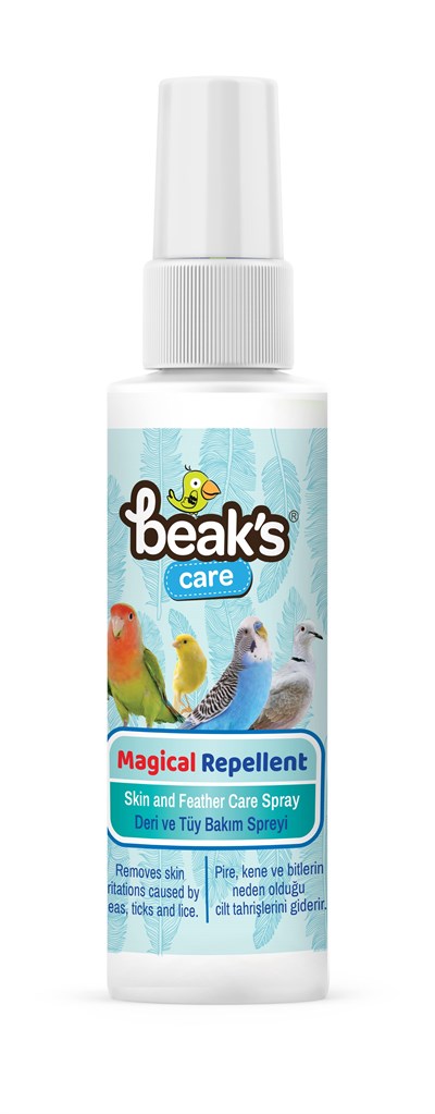 Beaks Tüy Bakım Spreyi