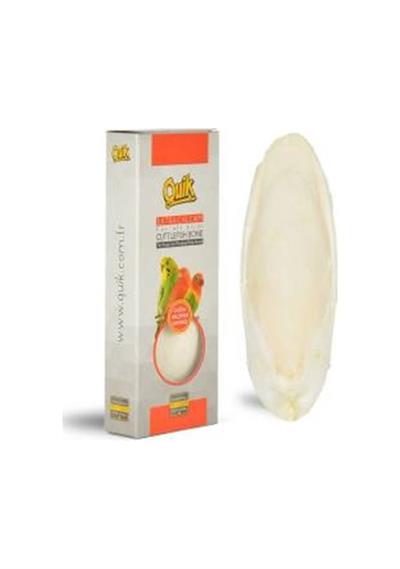 Quik Orta Boy Mürekkep Balığı (Kalamar) Kemiği