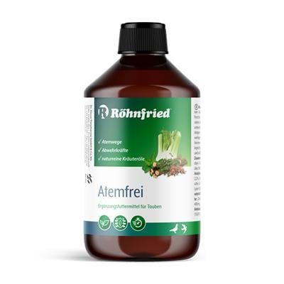 Röhnfried Atemfrei Üst Solunum Destekleyici 15 ml.  (ORJİNAL ÜRÜNDEN BÖLÜNMÜŞ)