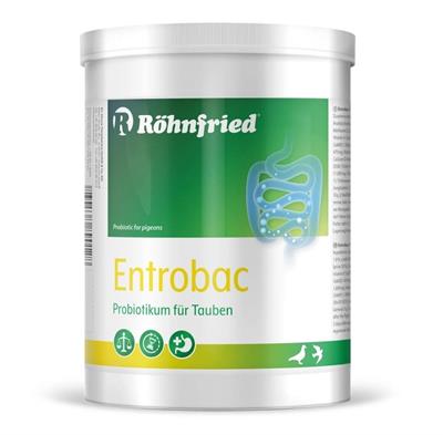 Röhnfried Entrobac Probiyotik Takviyesi 25 gr. (ORJİNAL ÜRÜNDEN BÖLÜNMÜŞ)