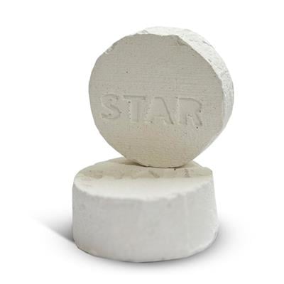 Star Kuşlar İçin Kömürlü Mineral Blok