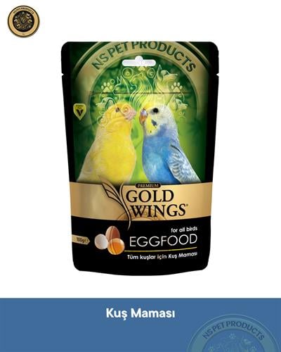 Premium Kuş Maması 100 Gr