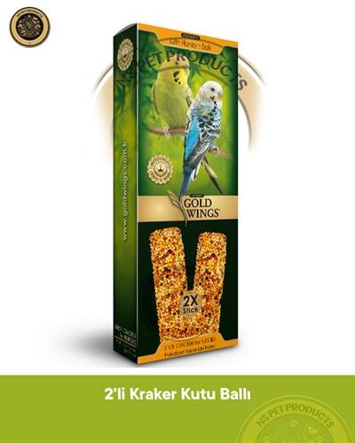 Premium Muh.2'li Kraker Kutu Ballı 