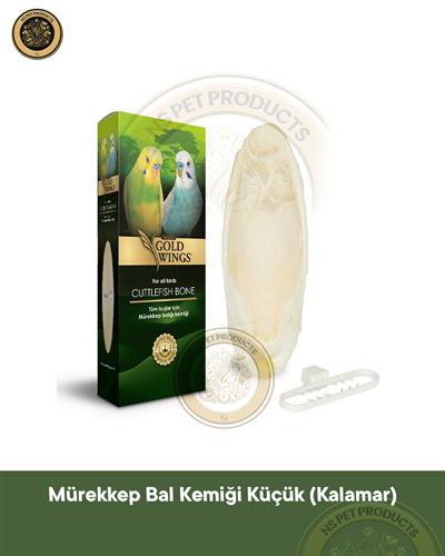 Premium Mürekkep Bal.Kemiği Küçük (Kalamar)