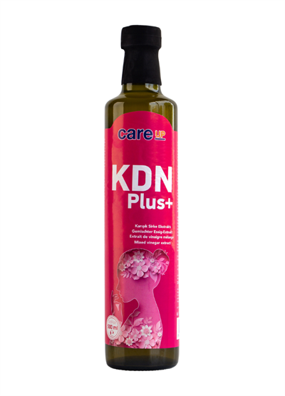 Kdn Plus Sirke Karışımı 500ml