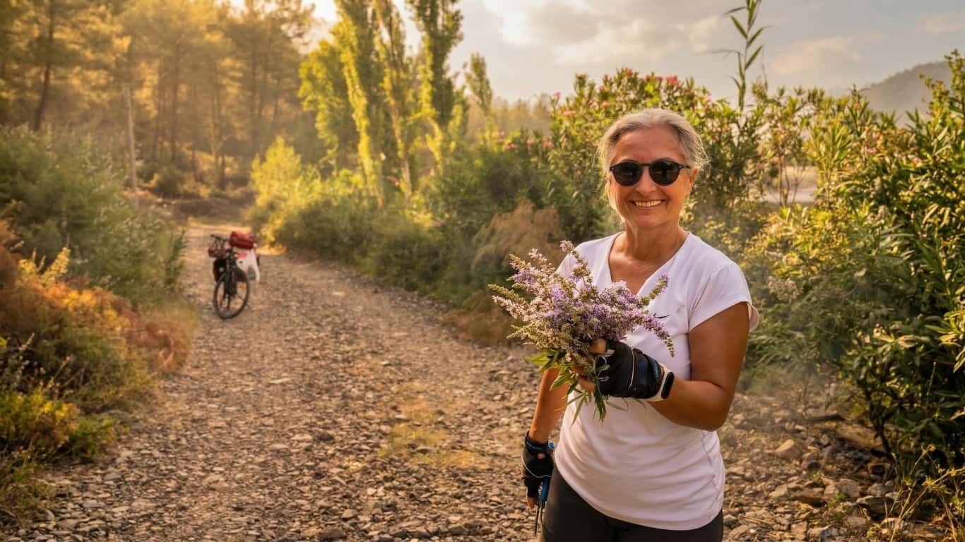 Hayıt,Dalyan’da toplanan hayıt bitkisi ve taş baskı zeytinyağı ile hazırlanan Crocus Naturals Hayıt Yağı.