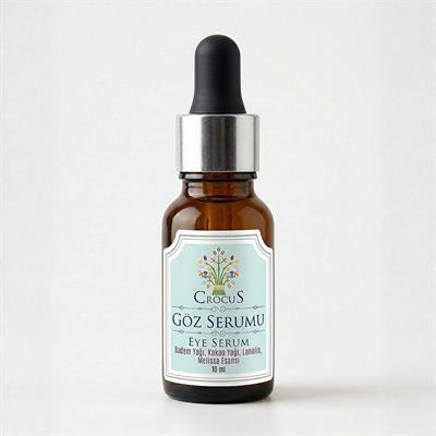 Crocus Göz Serumu