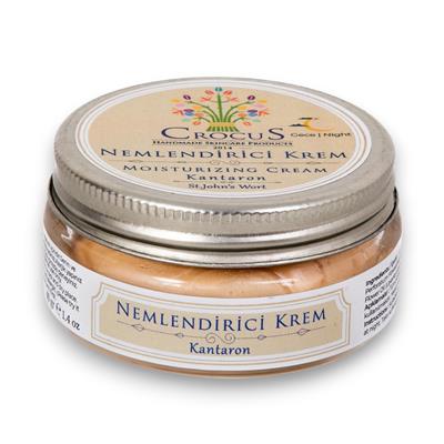 Crocus Kantaron Yağlı Nemlendirici KremNK031KNTN