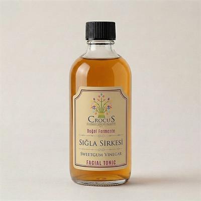 Crocus Sığla Sirkesi