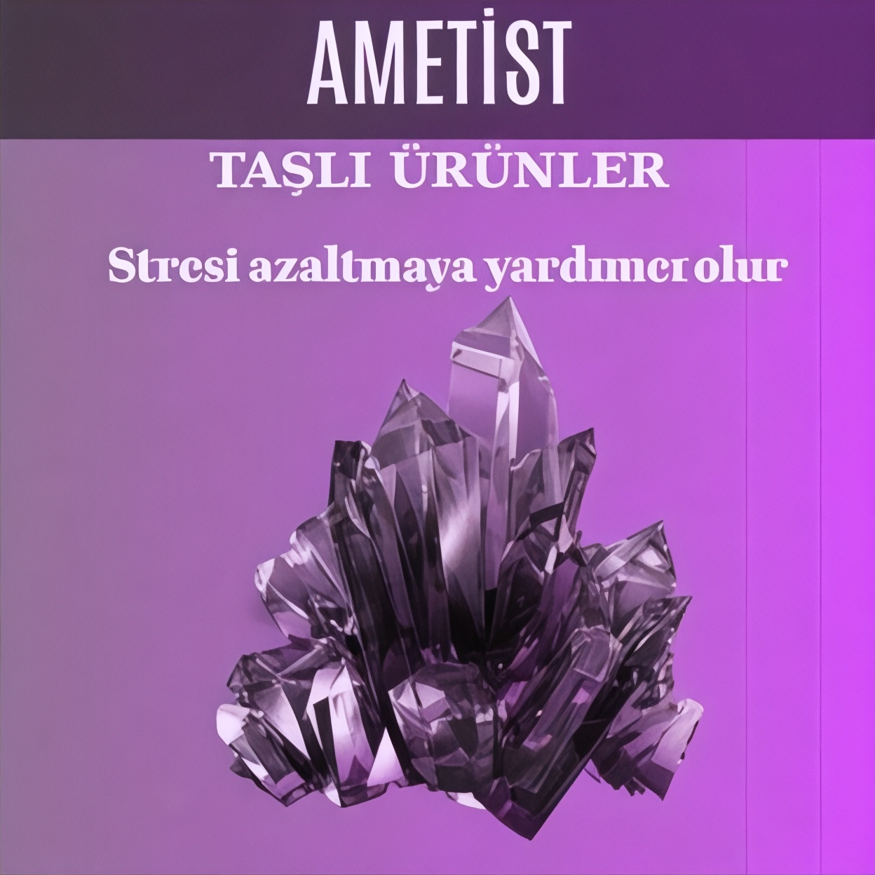 Ametist Taşı
