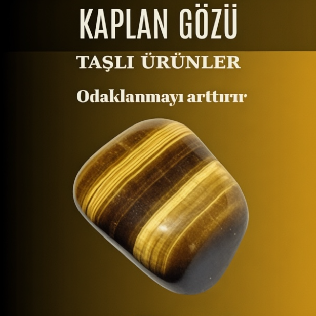 Kaplan Gözü Taşı