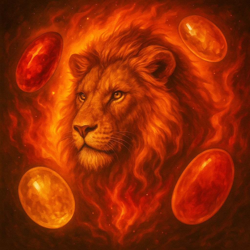 Burçlar: Aslan Burcu