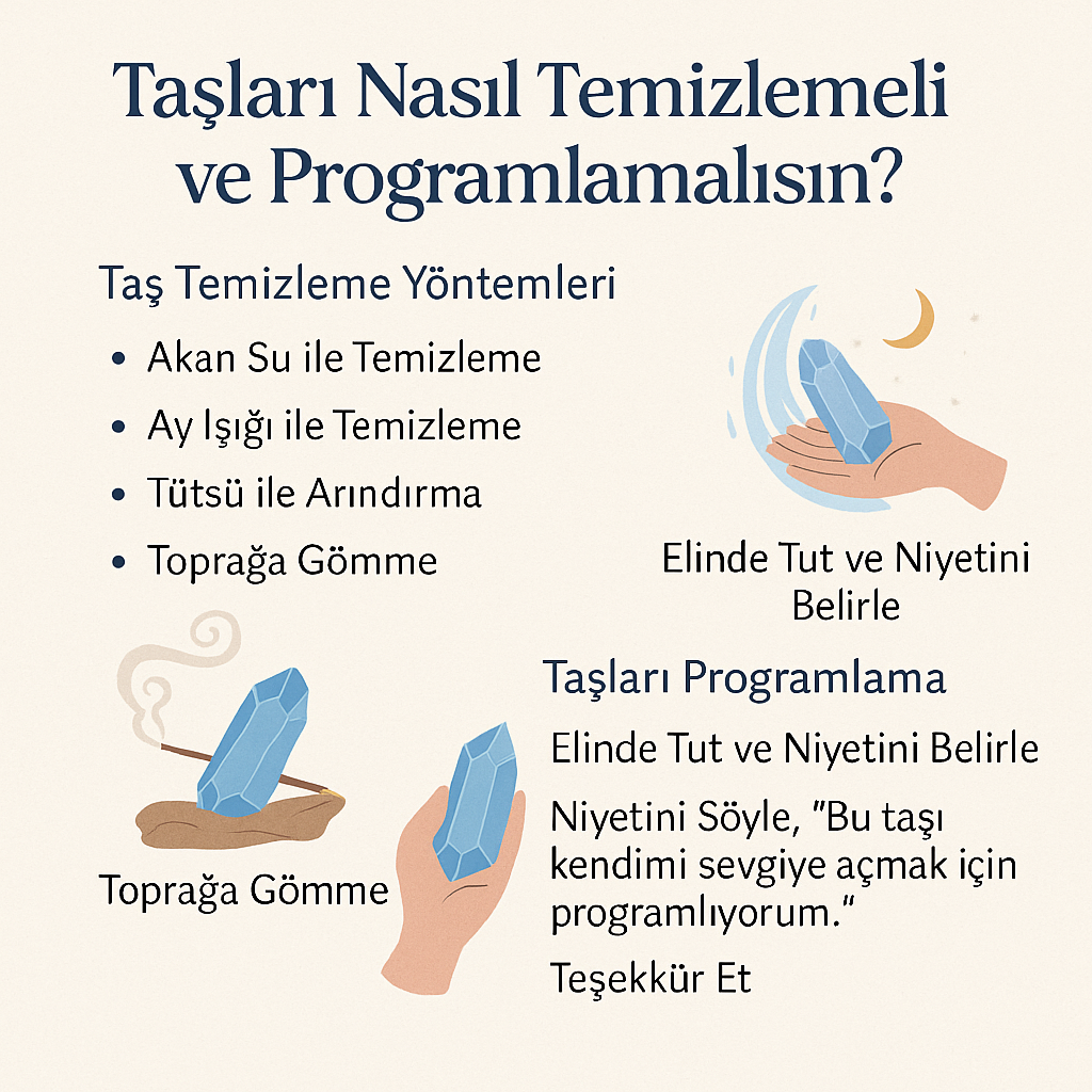 Doğal Taş Temizliği Nasıl Olmalı?
