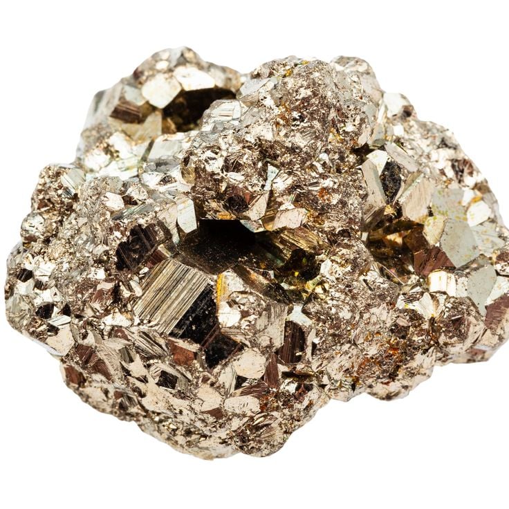 Ham Pirit (Pyrite) Taşı