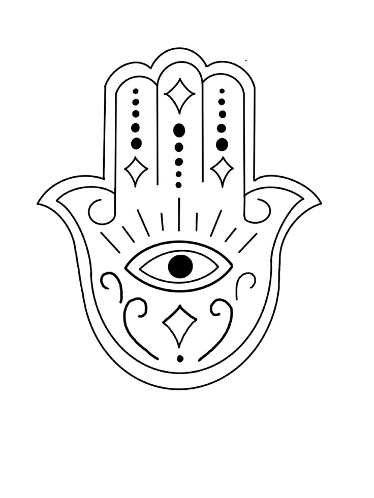 HAMSA: Bin Yıllık Koruyucu Elin Sırrı